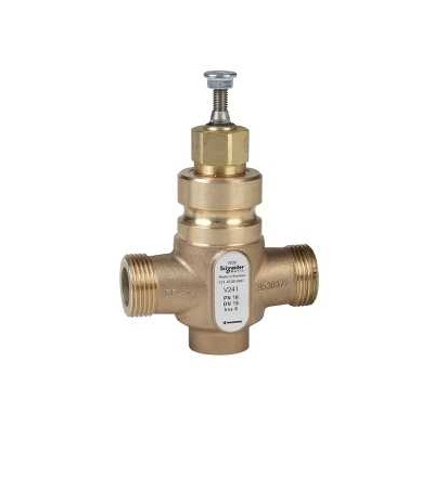 7214146000 Ventil reg, 2-cestný, závitový V241/40/25, Schneider Electric